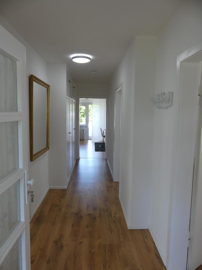 Townflat Kassel City / Privat Wie Im Eigenen Haus / Kostenlos Parken Exterior photo