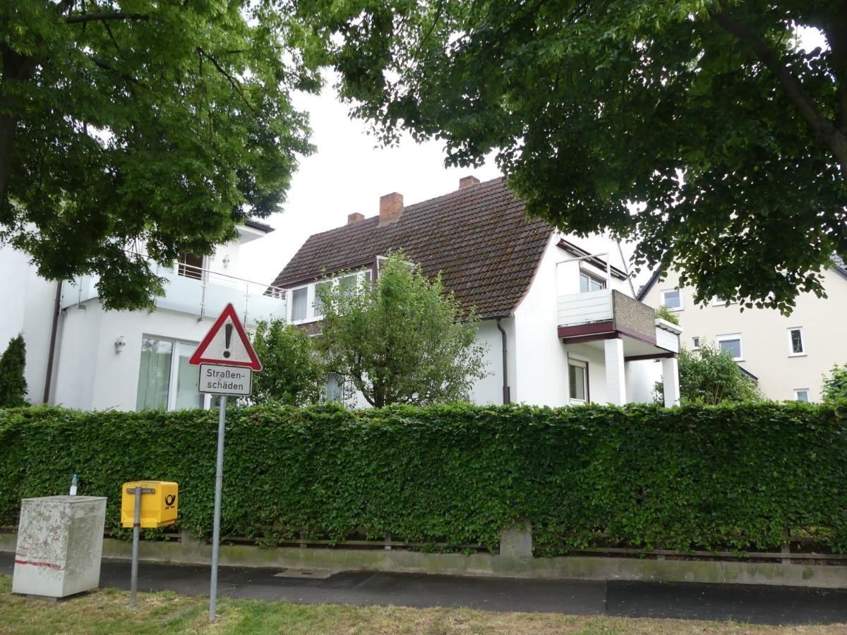 Townflat Kassel City / Privat Wie Im Eigenen Haus / Kostenlos Parken Exterior photo