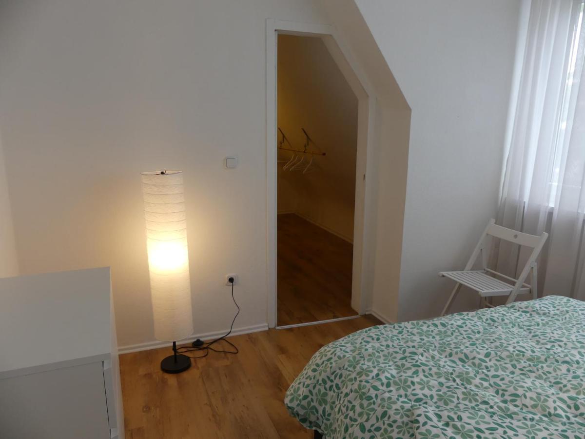 Townflat Kassel City / Privat Wie Im Eigenen Haus / Kostenlos Parken Exterior photo